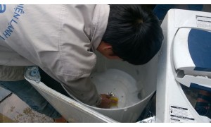 Vệ sinh máy giặt quận Phú Nhuận